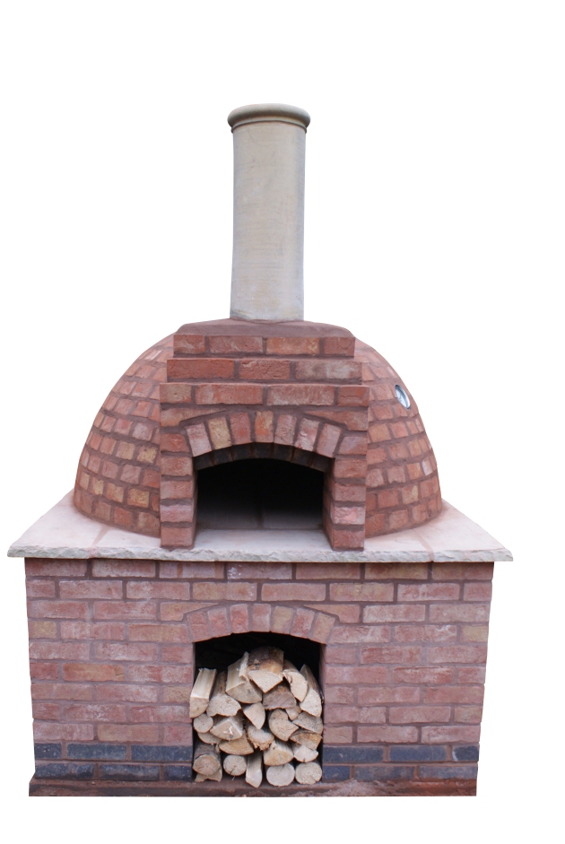 PDF How to build a wood burning brick pizza oven Plans DIY 